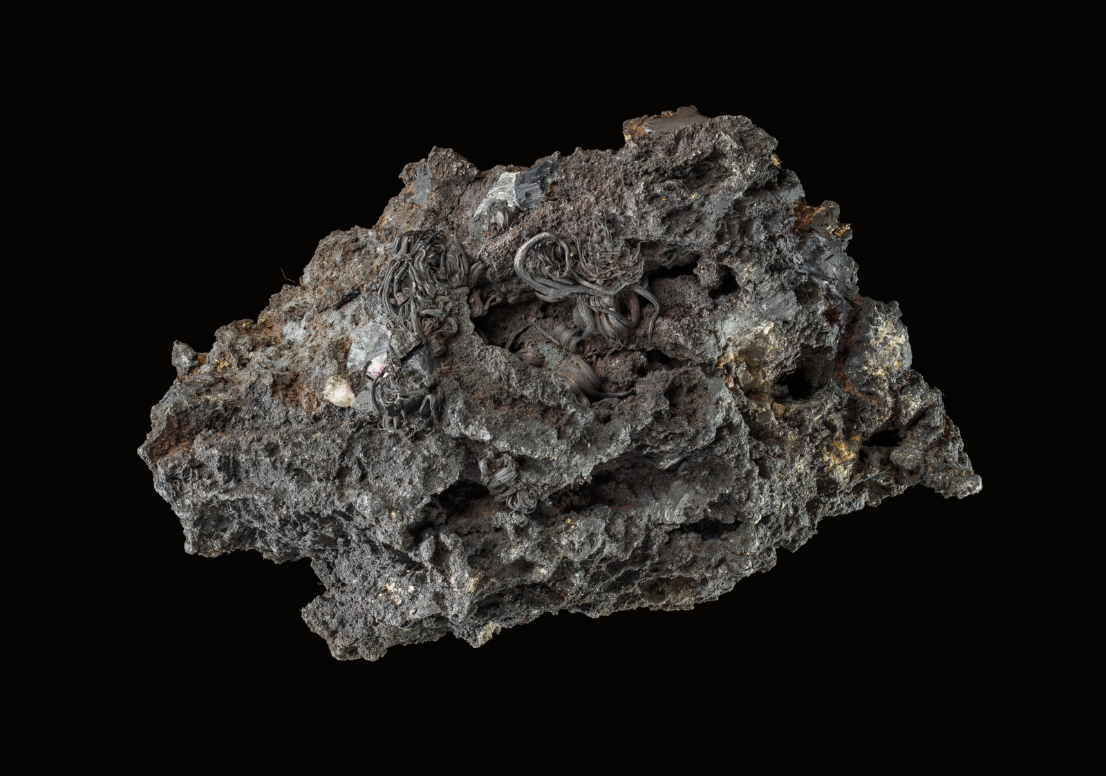 Native Silver